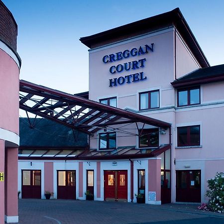 Creggan Court Hotel Athlone Eksteriør billede