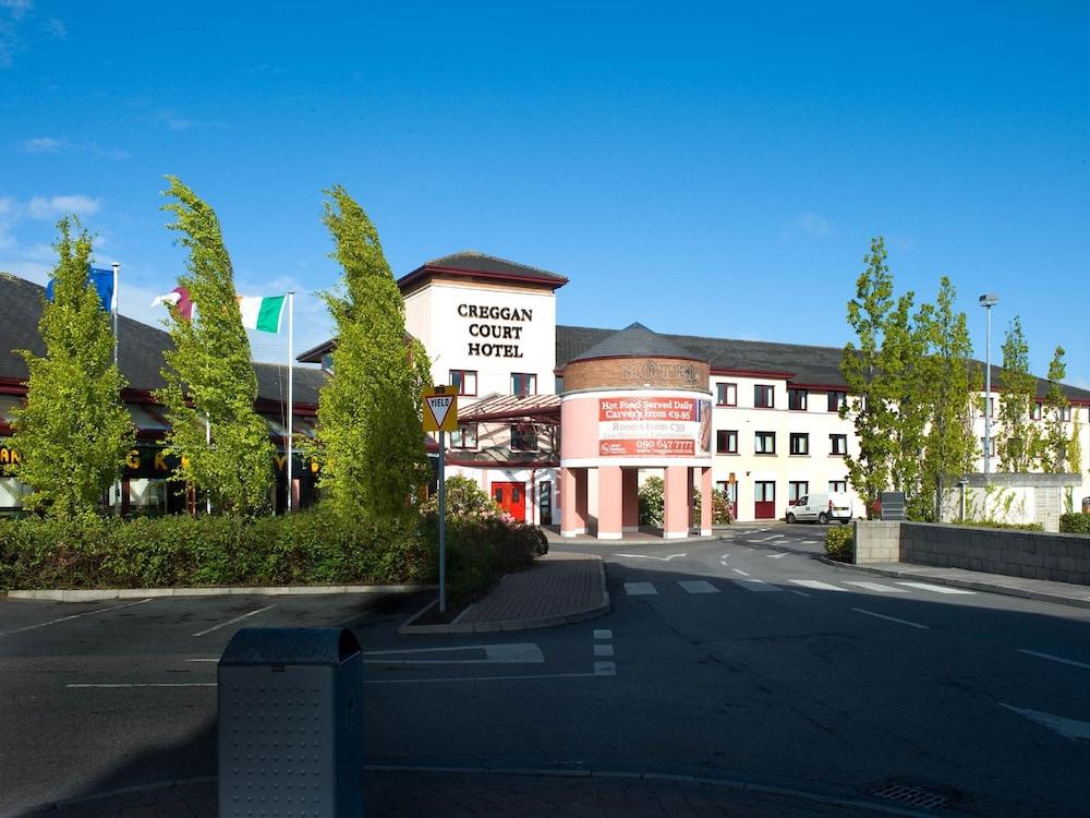 Creggan Court Hotel Athlone Eksteriør billede