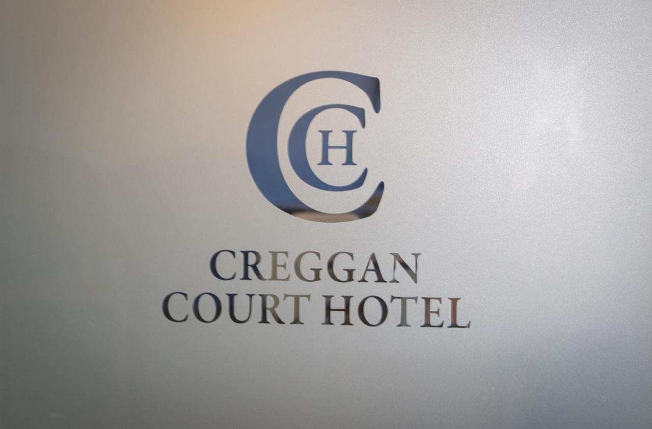 Creggan Court Hotel Athlone Eksteriør billede